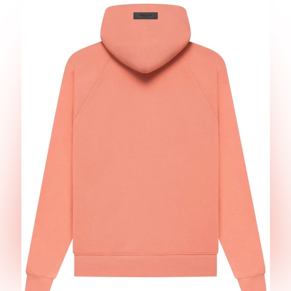 NWT Fear of God Essentials Pullover Hoodie | Size Small - Picture 2 of 4